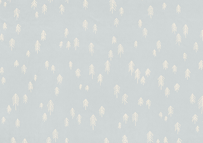 Norrland, Steam Blue - Roman Blind - Image 7